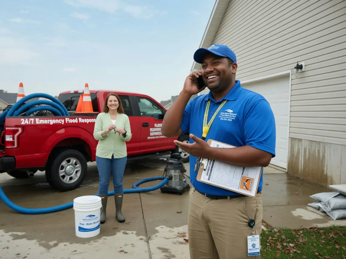 Storm Damage Water Removal East Earl, PA FAQs